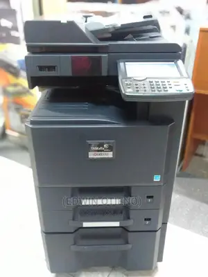 Coloured Kyocera Mfp Ta2551ci