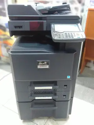 Taskalfa 2551ci A3 Color Laser Multifunction Printer