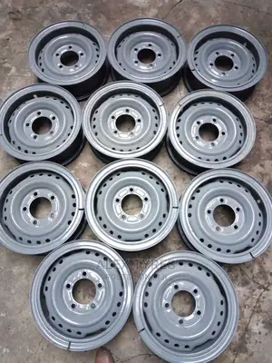 Size 16 Inch Landcruiser Rims Set