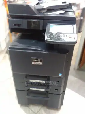 Coloured Taskalfa2551ci Printer/Scanner/Copier