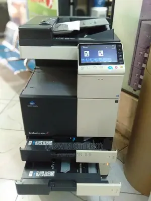 Bizhub C364e A3 Multifunction Laser Printer