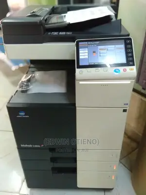 Perfect Konica Minolta Bizhub C364