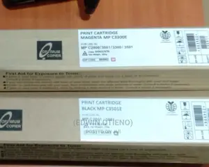 Best Yielding Black Mpc3501 Toner