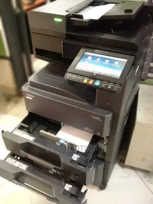 Heavyduty A3 Copier/Printer/Scanner - Kyocera Taskalfa 3011i