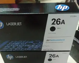 Affordable Hp Laserjet Toner- 26A