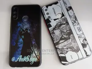 Branded Phone Cover