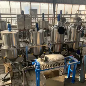 Palm Oil Refining