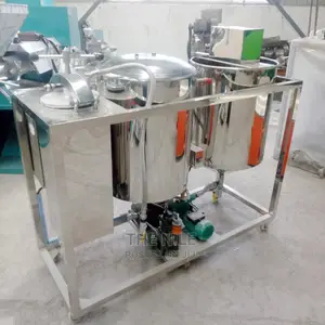 Kernel Edible Oil Refining Machinery