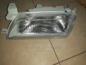 Headlamp Lamp AE 100/102 Saloon and Wagon