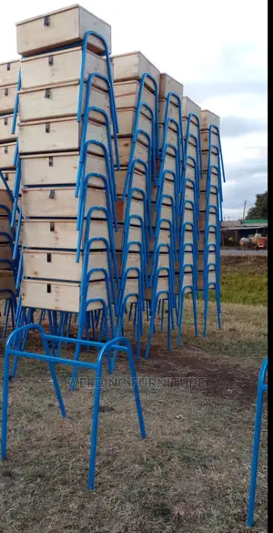 School Chair/ Locker