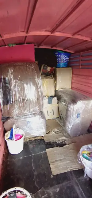 Packers and Movers LTD