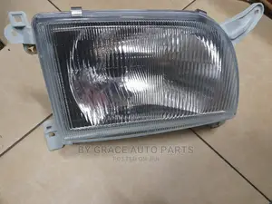 Headlamp Lamp Toyota 5L