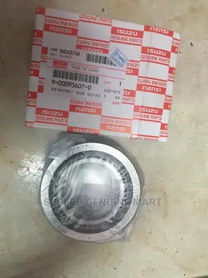 Outer Hub Bearing Isuzu 4.3