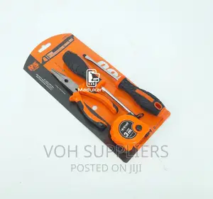 4PCS Basic Tool Set With Magnetized Tips