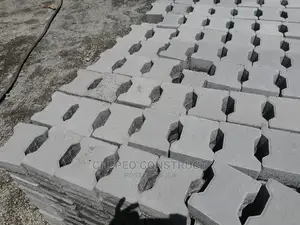 Pavers Cabro I Shape 80mm