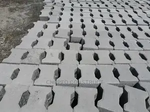 Pavers Cabro I Shape 80mm