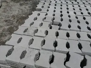 Pavers Cabro I Shape 80mm