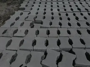 Pavers Cabro I Shape 80mm