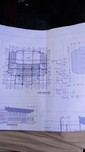 Qs Quantity Surveyor (Bills of Quantity)