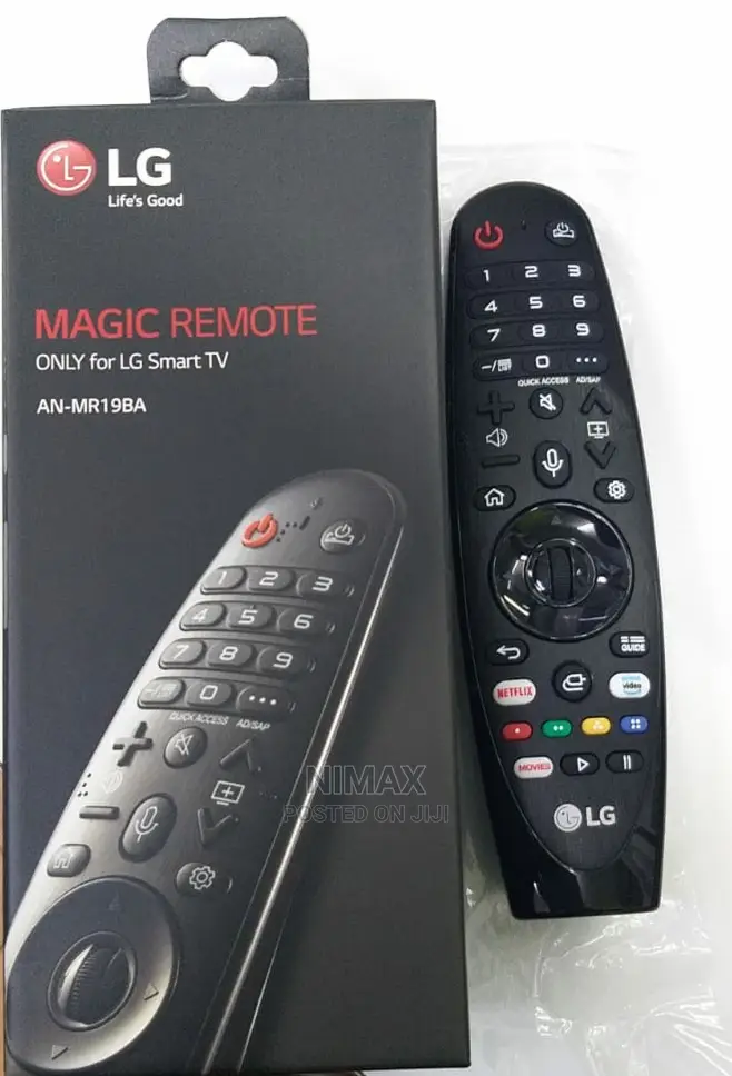 LG Replacement Magic Remote