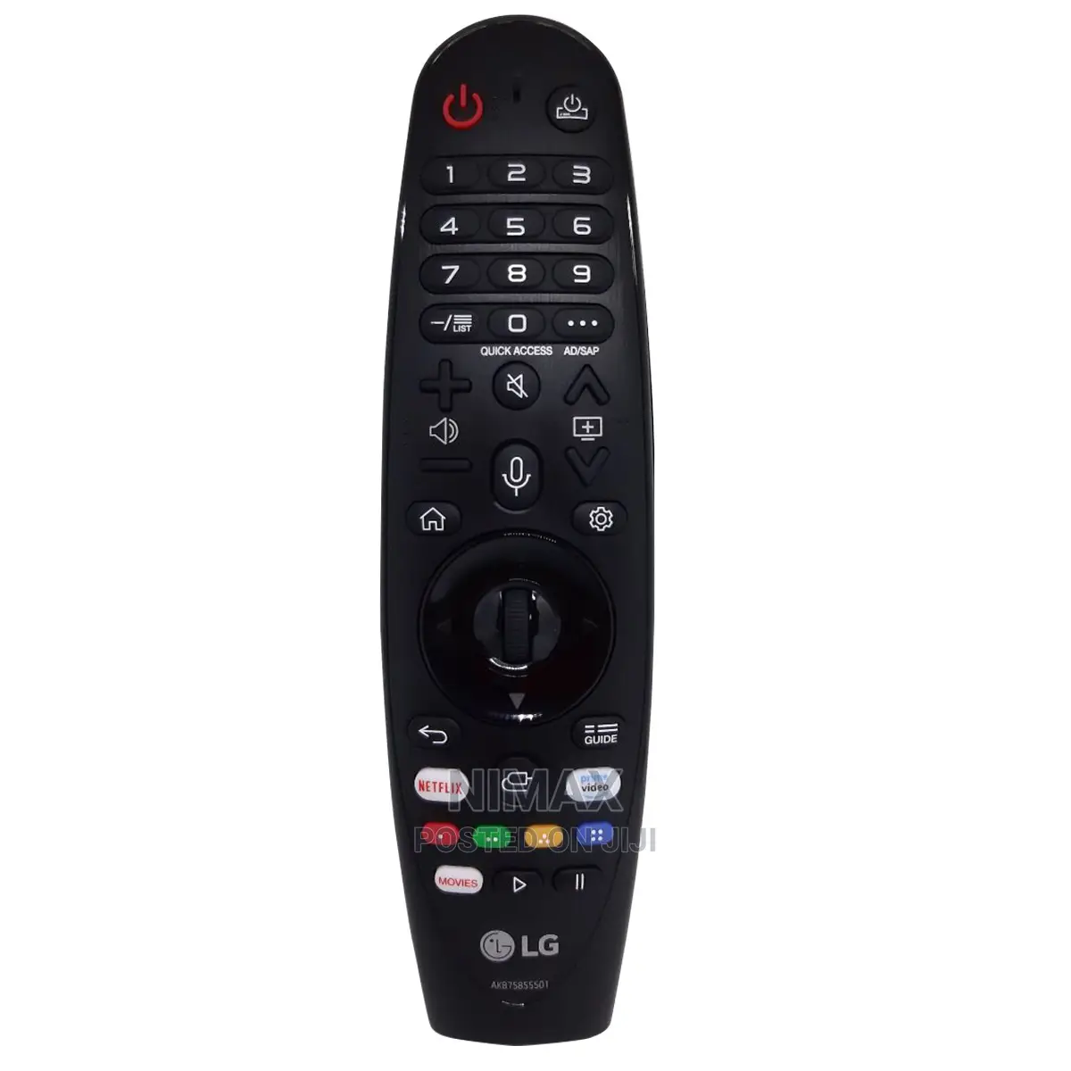 LG Replacement Magic Remote