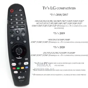 LG Replacement Magic Remote