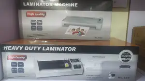 A3 Laminator Heavyduty Bright Office