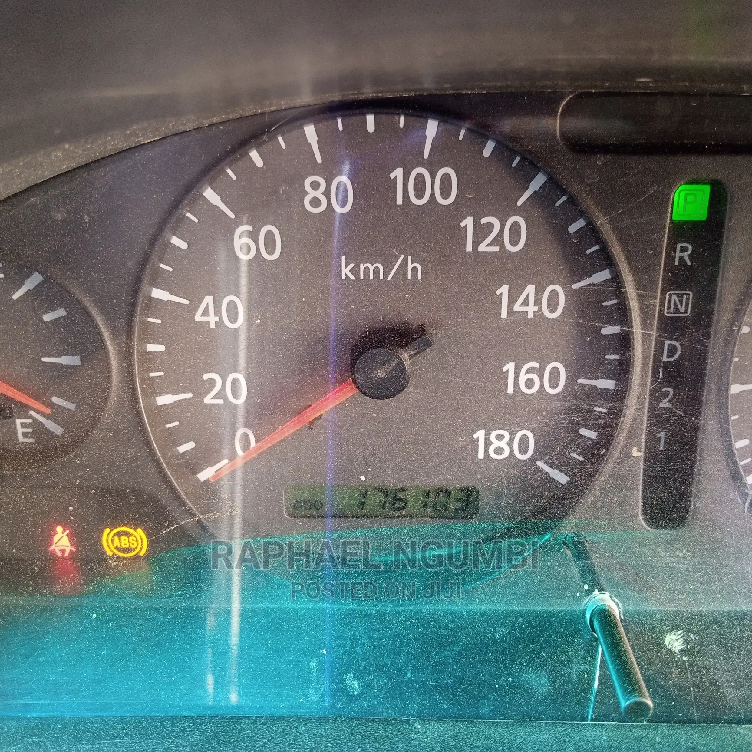 Nissan FB15 2000 Silver