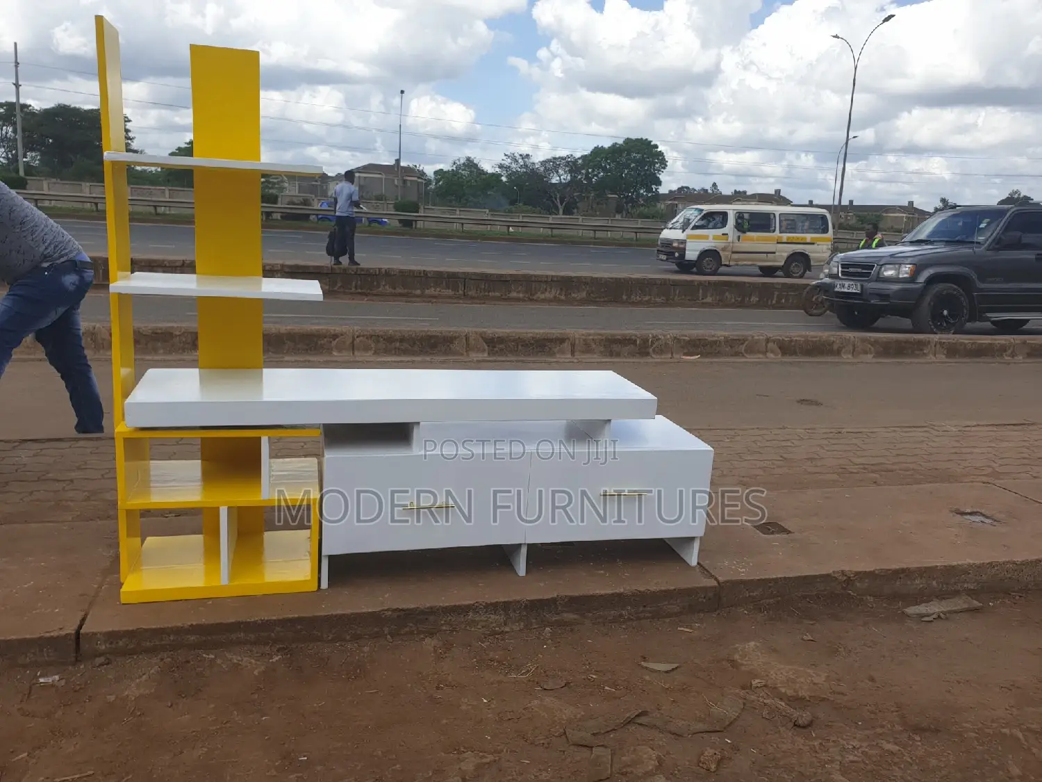 Modern Tv Stand