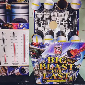 Big Blast Fireworks