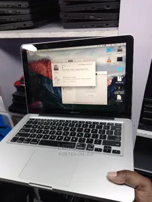 Laptop Apple MacBook Pro 2012 4GB Intel Core I7 HDD 500GB