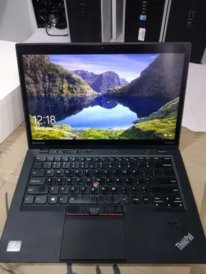 Laptop Lenovo ThinkPad X1 Carbon 8GB Intel Core I7 SSD 256GB