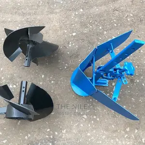 Single Row Ridger Plough