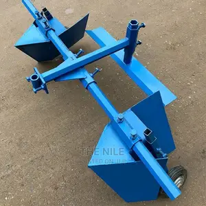Ridger Implement