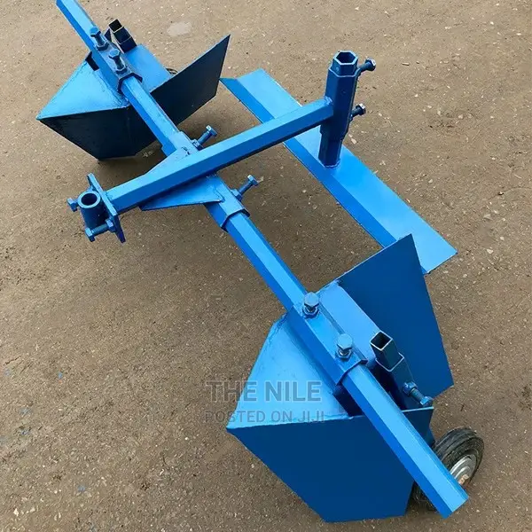 Ridger Implement