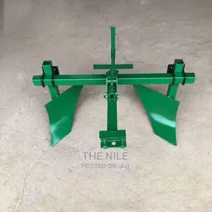 Mini Tractor Uses of Bed Ridger