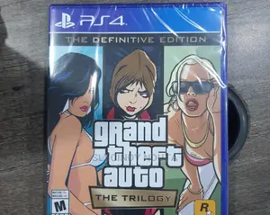 Gta Trilogy