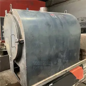 Bamboo Palm Biomass Briquette Charcoal Machine
