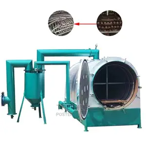 Carbon Machine Furnace for Big Production