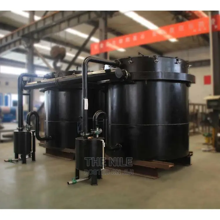 Low Temperature Activated Carbon