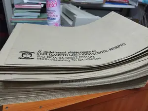Envelopes Printing