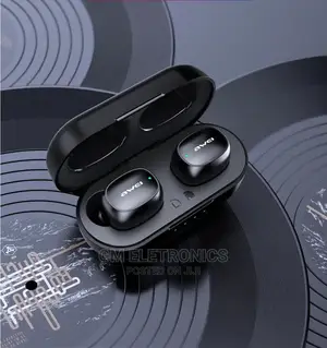 Awei T13 True Wireless Bluetooth Earbuds.