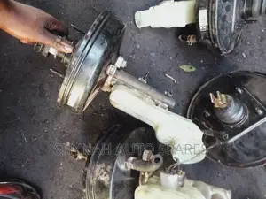 Brake Master Cylinder and Booster Honda Civic,Crv E.T.C