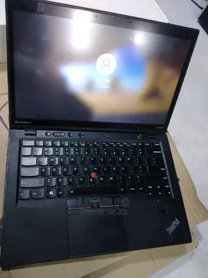 Laptop Lenovo ThinkPad X1 Carbon 8GB Intel Core I7 SSD 256GB