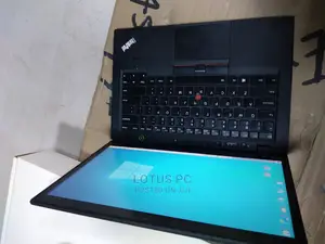 Laptop Lenovo ThinkPad X1 Carbon 8GB Intel Core I7 SSD 256GB
