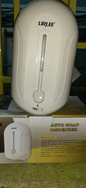 Auto Soap Dispenser