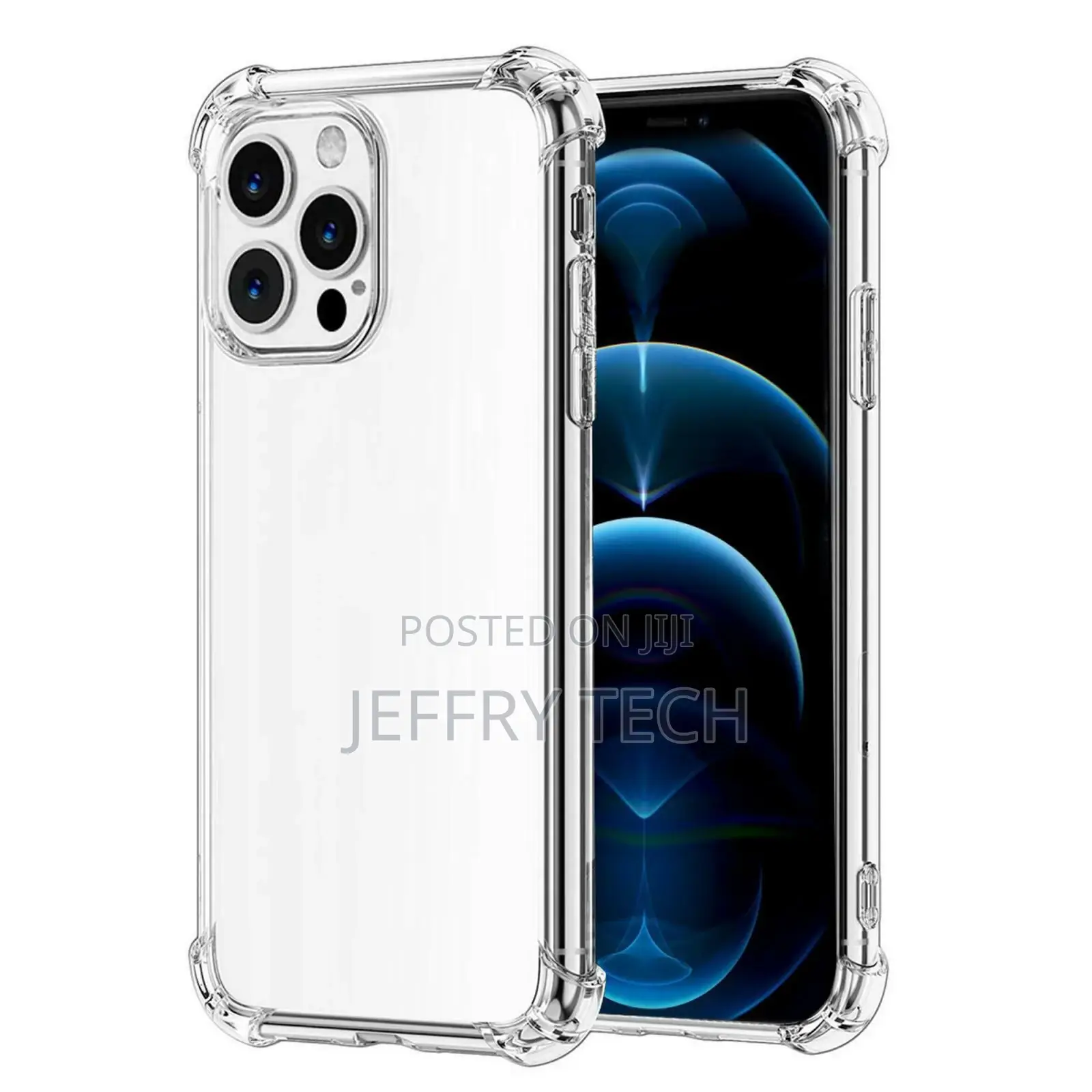 Anti Shock for iPhone 13 Pro Max Mini Protective Cover Bumpe