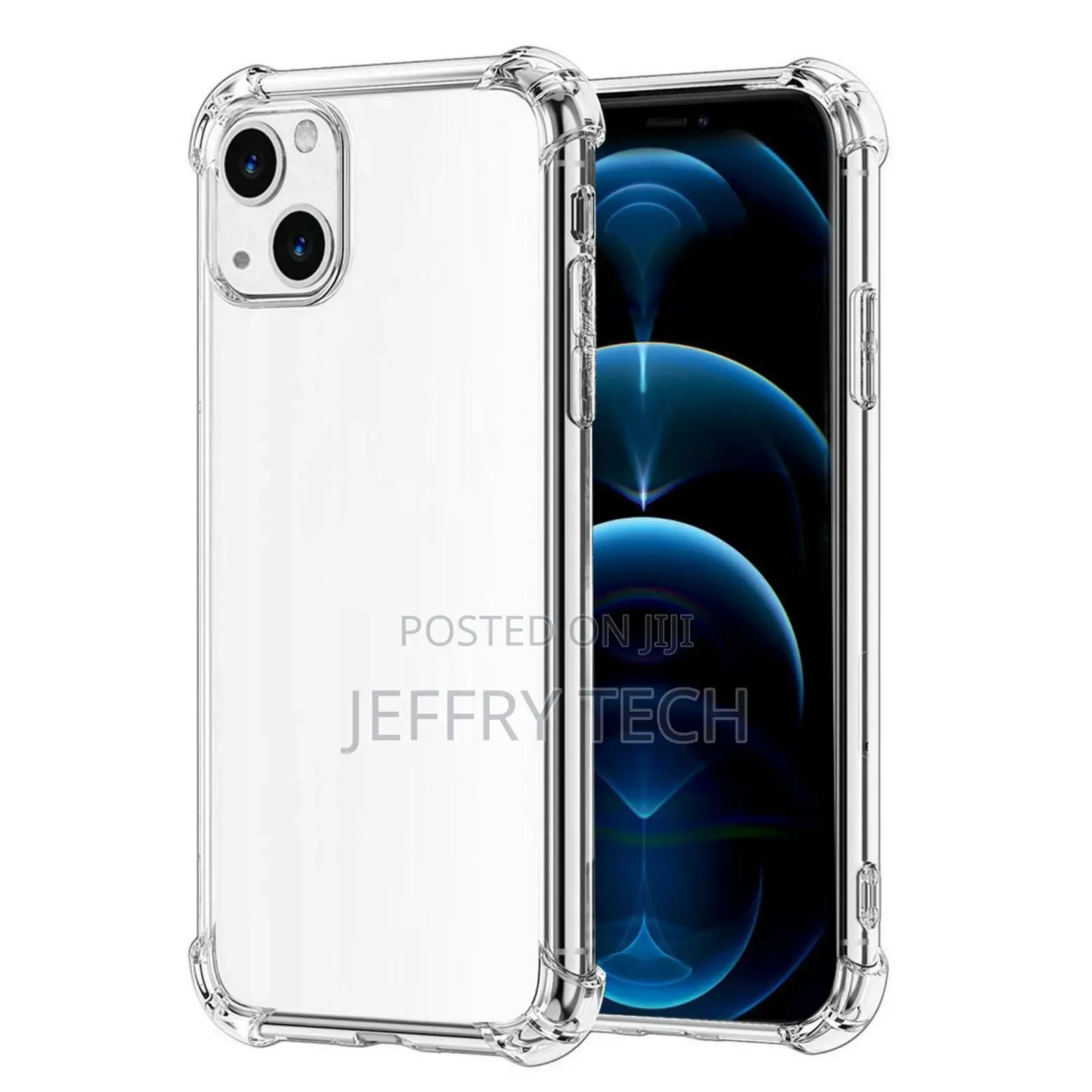 Anti Shock for iPhone 13 Pro Max Mini Protective Cover Bumpe