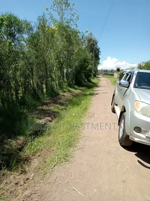 40 by 80 Plot on Sale at Kenol Area.