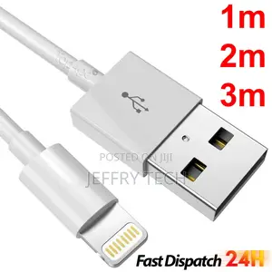 USB Cable Strong Quality Charger Sync for iPhone 6S 7 Plus 8